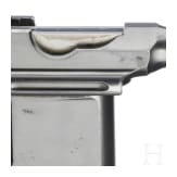Mauser C 96, Conehammer, Westley Richards, with shoulder stock