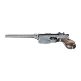 A Mauser C 96 Flatside, German Army Trials of the "Gewehr Pr&uuml;fungs-Kommission (GPK)" in Berlin, Spandau
