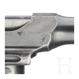 A Mauser C 96 Flatside, German Army Trials of the "Gewehr Pr&uuml;fungs-Kommission (GPK)" in Berlin, Spandau
