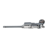 Mauser C 96 Mod. 1899 Flatside, Italian contract, with stock and leather harness