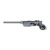 Mauser C 96 Mod. 1900 "Flatside", milit&auml;rische Geschenkwaffe
