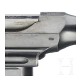 Mauser C 96 Mod. 1900 "Flatside", milit&auml;rische Geschenkwaffe
