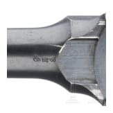 Mauser C 96 "Early Flatside" (Mod. 1900), USA, with shoulder stock