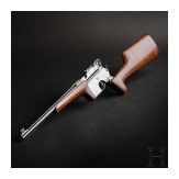 A Mauser C 96 "Flatside Large Ring Hammer" Carbine, USA