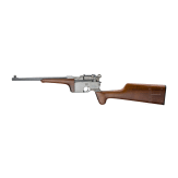 A Mauser C 96 "Flatside Large Ring Hammer" Carbine, USA