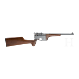 A Mauser C 96 "Flatside Large Ring Hammer" Carbine, USA