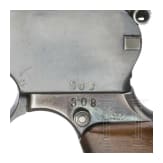 A Mauser C 96 "Flatside Large Ring Hammer" Carbine, USA