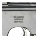 A Mauser C 96 "Flatside Large Ring Hammer" Carbine, USA