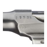 A Mauser C 96 Bolo, "Early 6-Shot Large Ring Hammer"