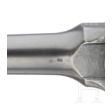 A Mauser C 96 Bolo, "Early 6-Shot Large Ring Hammer"
