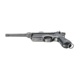 A Mauser C 96 Bolo, "Early 6-Shot Large Ring Hammer"