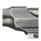 A Mauser C 96 Bolo, "Early 6-Shot Large Ring Hammer"