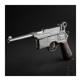 A Mauser C 96, Fixed Sight "Reinforced Chamber 6-Shot Large Ring Hammer"