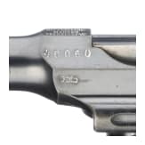 A Mauser C 96, Fixed Sight "Reinforced Chamber 6-Shot Large Ring Hammer"