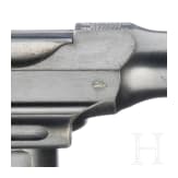 A Mauser C 96, Fixed Sight "Reinforced Chamber 6-Shot Large Ring Hammer"