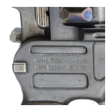 A Mauser C 96, Fixed Sight "Reinforced Chamber 6-Shot Large Ring Hammer"