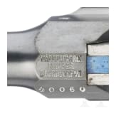 A Mauser C 96, Fixed Sight "Reinforced Chamber 6-Shot Large Ring Hammer"
