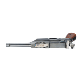A Mauser C 96 Fixed Sight "Late 6-Shot Small Ring Hammer"