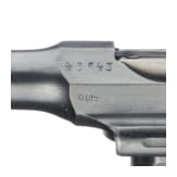 A Mauser C 96 Fixed Sight "Late 6-Shot Small Ring Hammer"