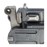 A Mauser C 96 Fixed Sight "Late 6-Shot Small Ring Hammer"