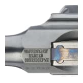 A Mauser C 96 Fixed Sight "Late 6-Shot Small Ring Hammer"