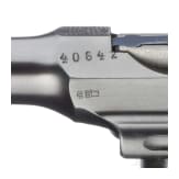 A Mauser C 96 Bolo "Reinforced Chamber" Small Hammer 6-Lader