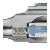 A Mauser C 96 Bolo "Reinforced Chamber" Small Hammer 6-Lader