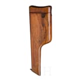 Mauser C 96 "Early Small Ring Hammer", with shoulder stock