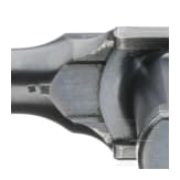 A Mauser C 96, "Late Siamese Pre War Small Ring Hammer", with shoulder stock and leather harness