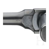 Mauser C 96, cal. 9 mm Export, Small Ring Hammer in special pattern, with shoulder stock