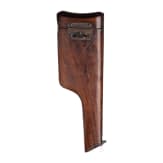 Mauser C 96, Mauser Banner, mit Kasten