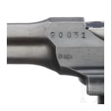 Mauser C 96, Mauser Banner, mit Kasten