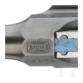 Mauser C 96, Mauser Banner, mit Kasten