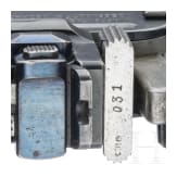 Mauser C 96, Mauser Banner, mit Kasten