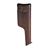 Mauser C 96, Mausertonne, St. &Eacute;tienne, mit Kasten