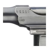 Mauser C 96, Mausertonne, St. &Eacute;tienne, mit Kasten