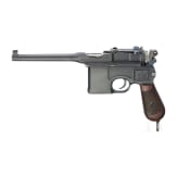 Mauser C 96, Persien-Kontrakt