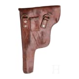 A Mauser C 96, Prewar Small Ring Hammer, Persian Contract, with holster