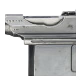 A Mauser C 96, Prewar Small Ring Hammer, Persian Contract, with holster