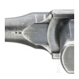 A Mauser C 96, Prewar Small Ring Hammer, Persian Contract, with holster