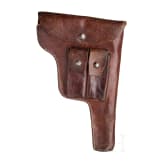 A Mauser C 96, Prewar Small Ring Hammer, Persian Contract, with holster