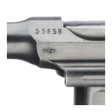 A Mauser C 96 "Prewar Commercial", USA, with shoulder stock