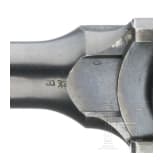 A Mauser C 96 "Prewar Commercial", USA, with shoulder stock