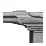 A Mauser C 96, "Prewar Commercial", with shoulder stock; Imperial Army