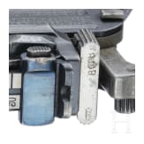 A Mauser C 96, "Prewar Commercial", with shoulder stock; Imperial Army