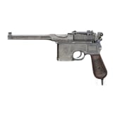Mauser C 96 "Prewar Commercial", mit Kasten