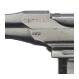Mauser C 96, "Wartime Commercial", with shoulder stock