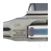 Mauser C 96, "Wartime Commercial", with shoulder stock