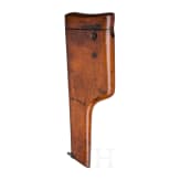 Mauser C 96, "Wartime Commercial", with shoulder stock