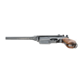 A Mauser C 96, "Wartime Commercial", with shoulder stock and leather harness, Imperial Army